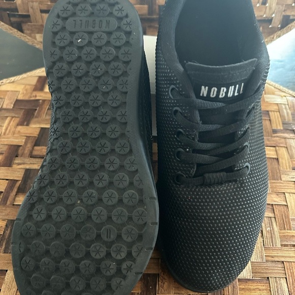 NOBULL Charcoal Athletic Shoes - Picture 2 of 4